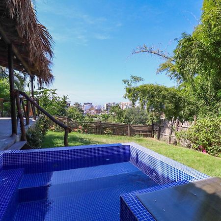 Cabana Del Jardin Pv Zona Romantica Puerto Vallarta Kültér fotó