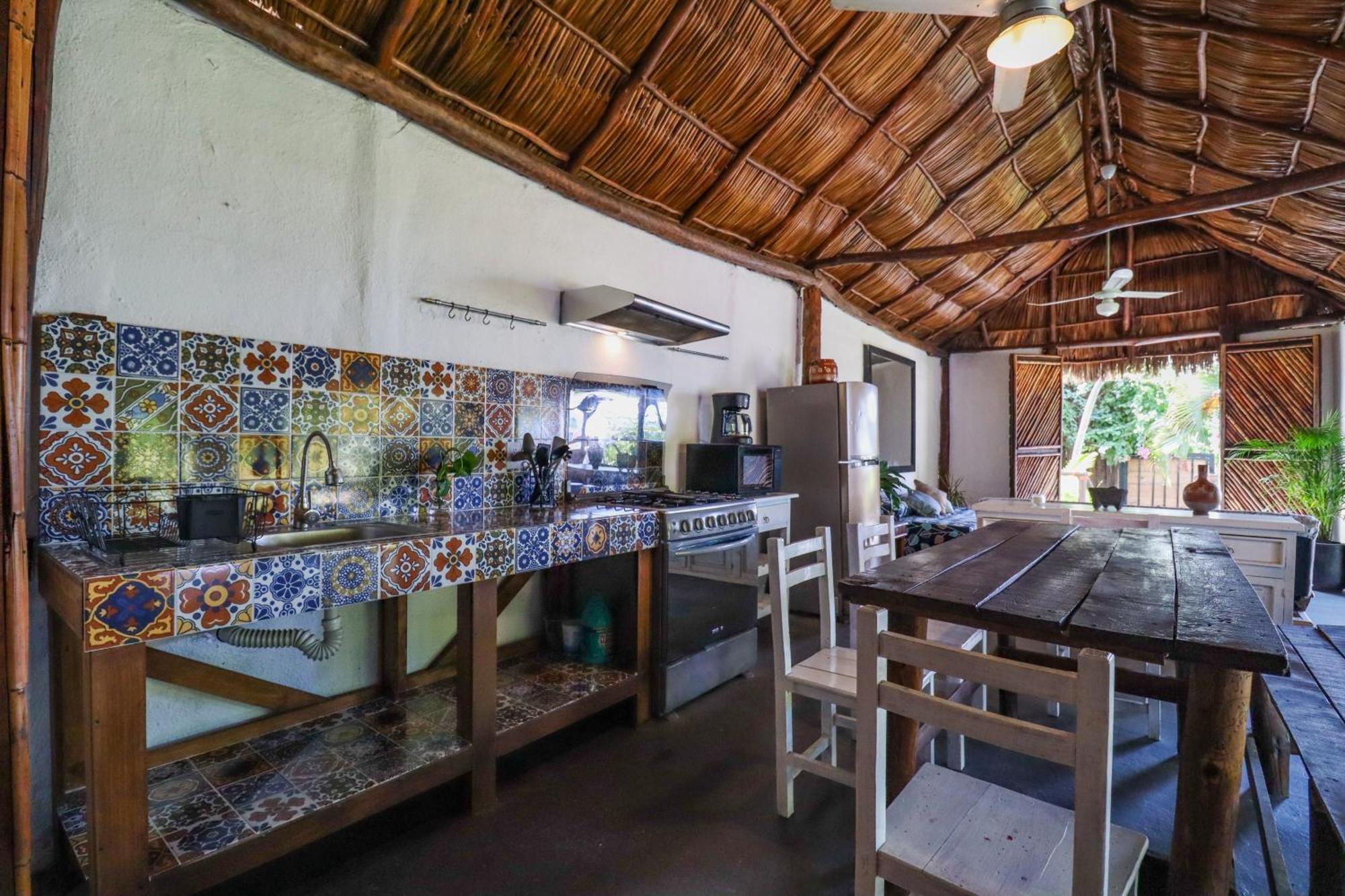 Cabana Del Jardin Pv Zona Romantica Puerto Vallarta Kültér fotó