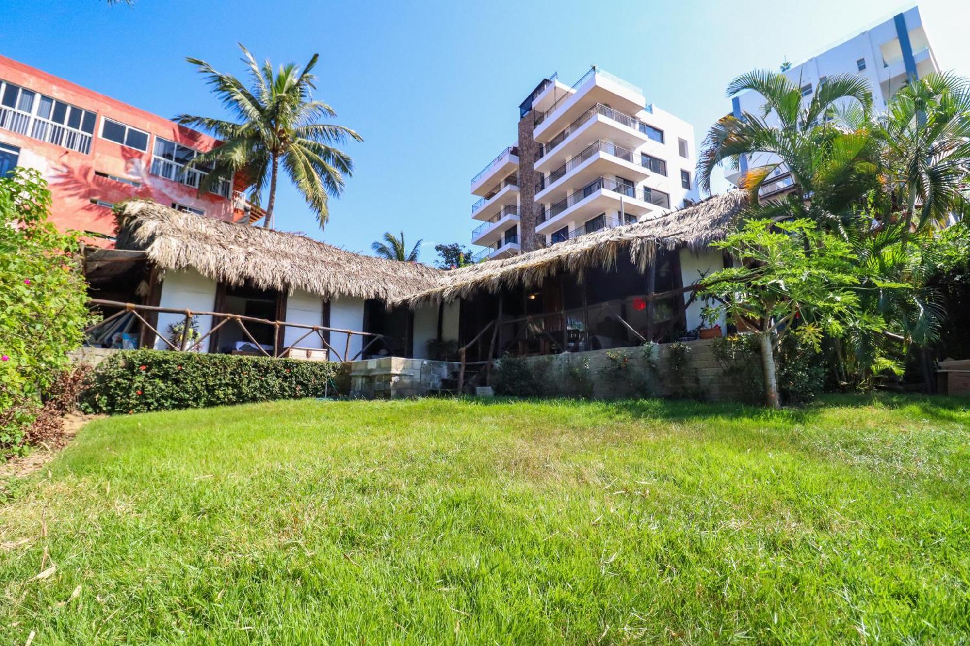 Cabana Del Jardin Pv Zona Romantica Puerto Vallarta Kültér fotó