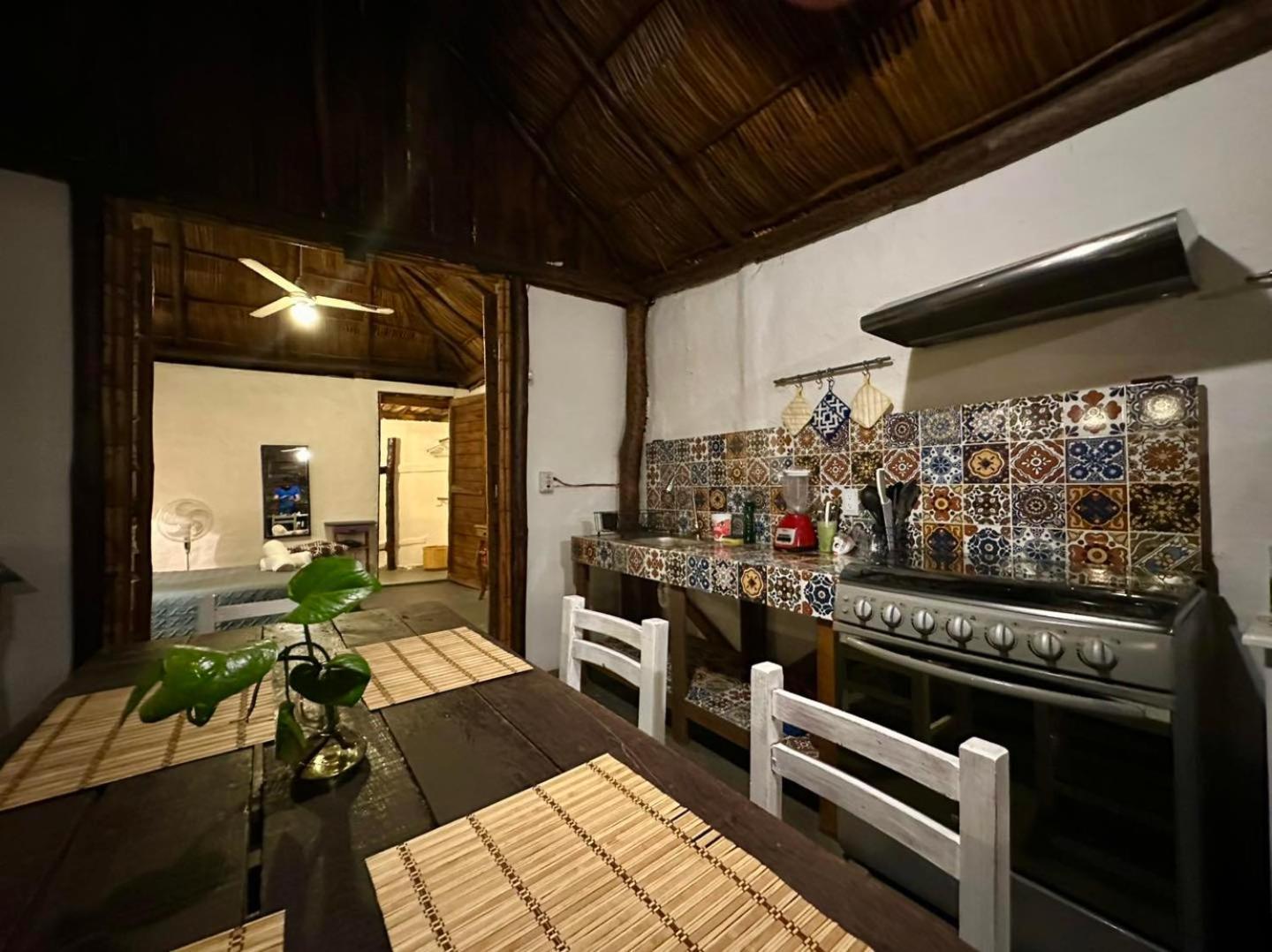 Cabana Del Jardin Pv Zona Romantica Puerto Vallarta Kültér fotó