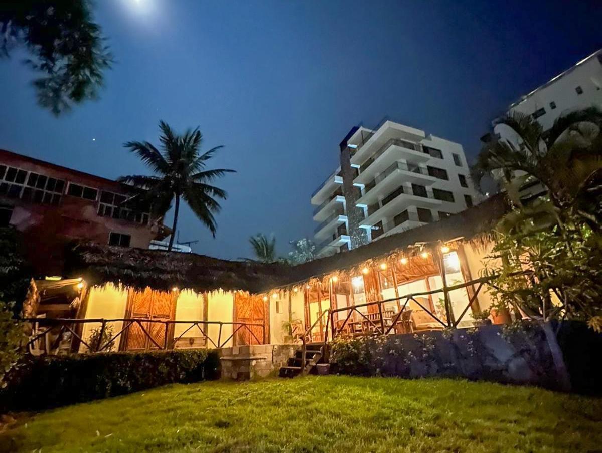 Cabana Del Jardin Pv Zona Romantica Puerto Vallarta Kültér fotó