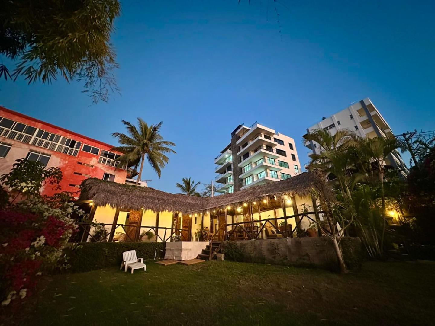 Cabana Del Jardin Pv Zona Romantica Puerto Vallarta Kültér fotó