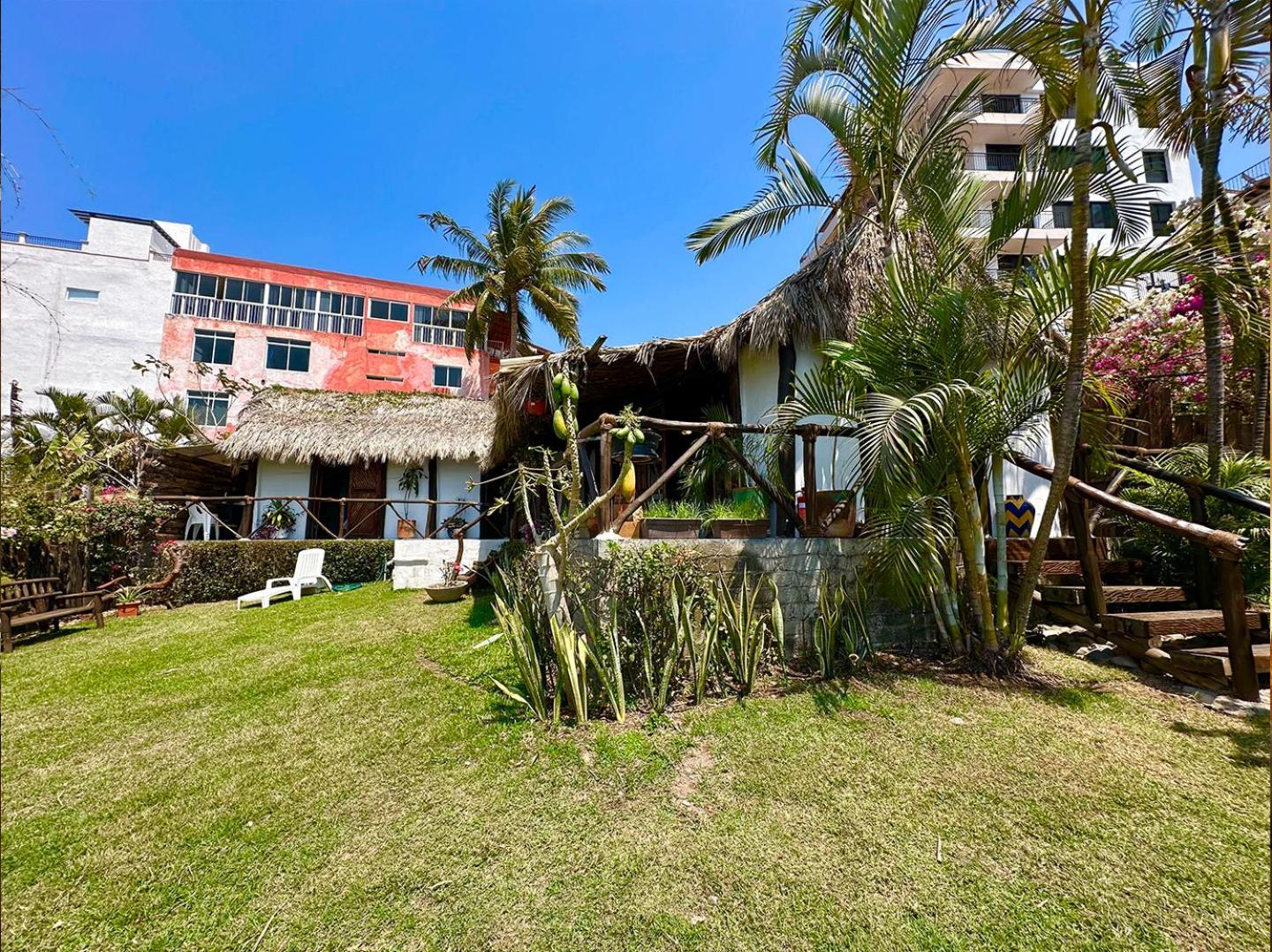Cabana Del Jardin Pv Zona Romantica Puerto Vallarta Kültér fotó