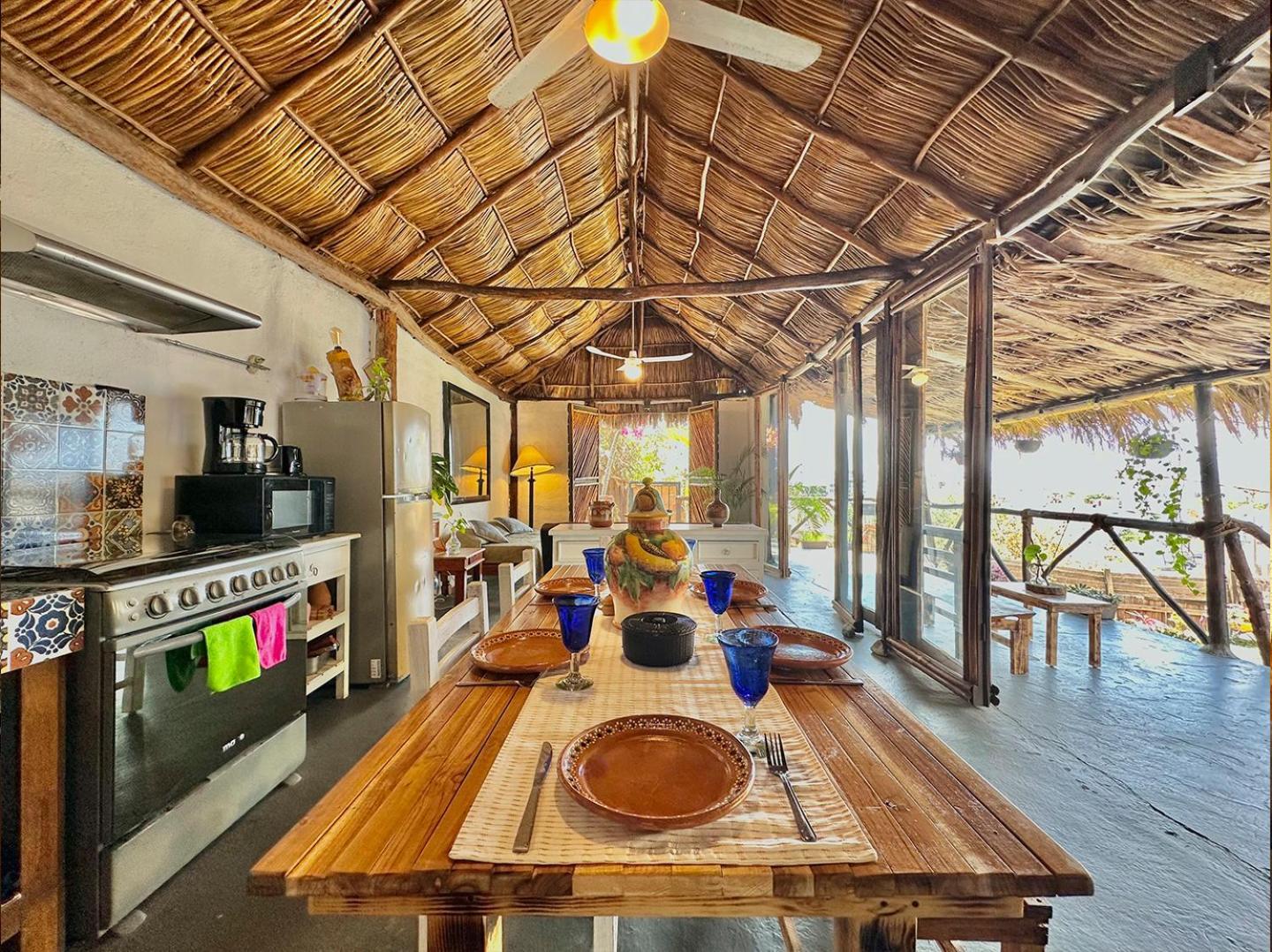 Cabana Del Jardin Pv Zona Romantica Puerto Vallarta Kültér fotó