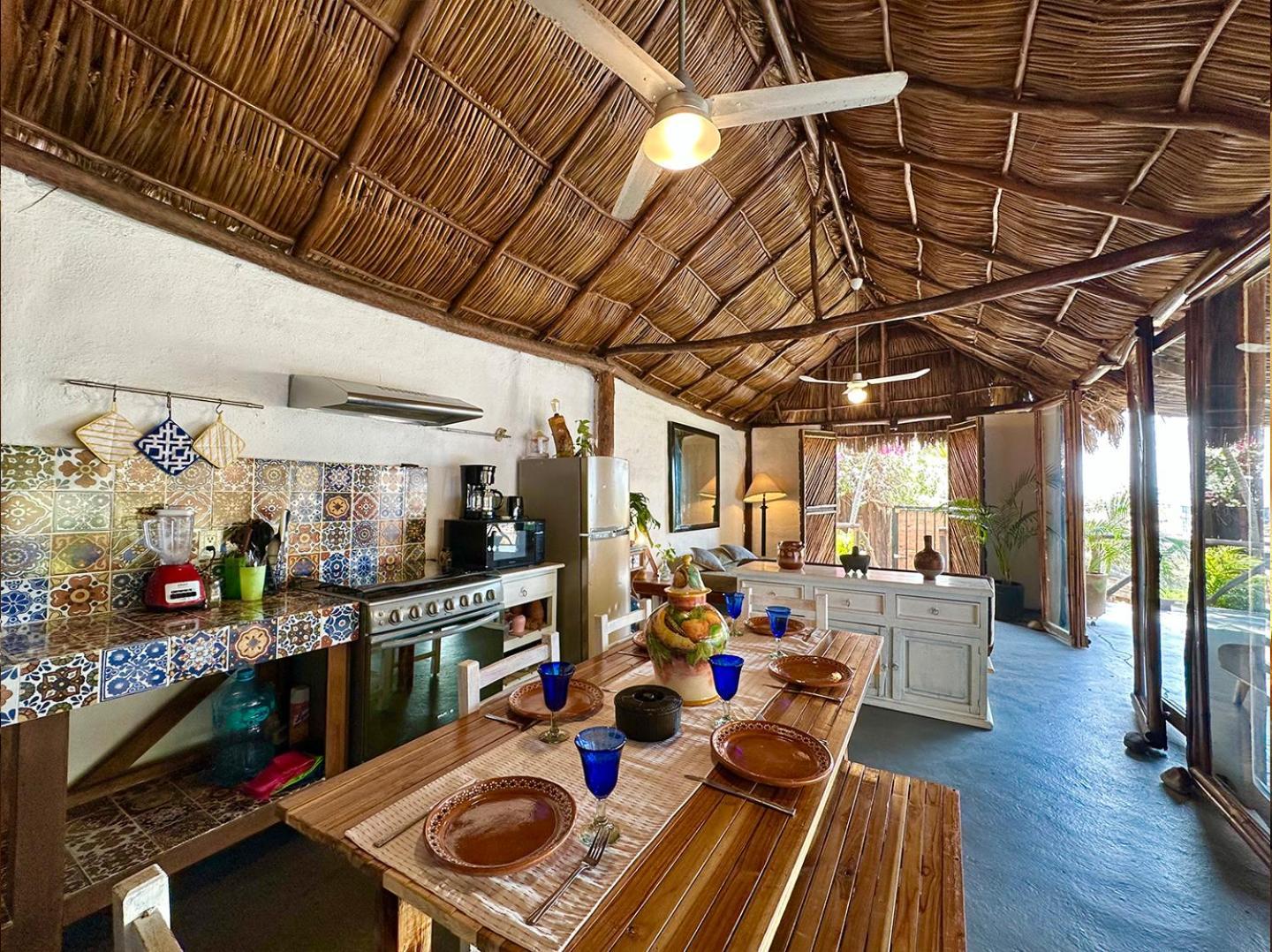 Cabana Del Jardin Pv Zona Romantica Puerto Vallarta Kültér fotó