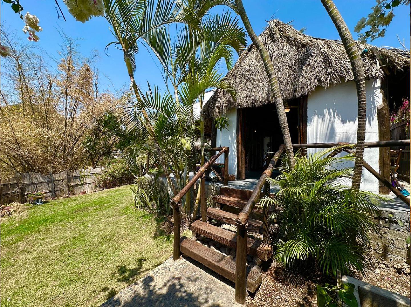 Cabana Del Jardin Pv Zona Romantica Puerto Vallarta Kültér fotó