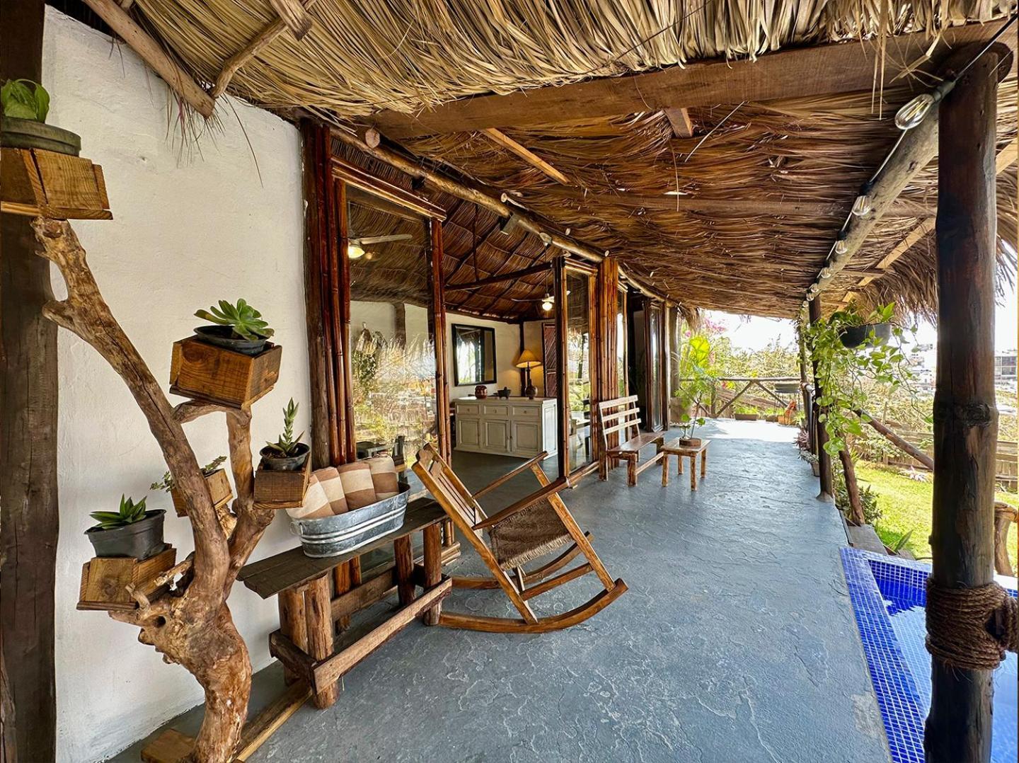 Cabana Del Jardin Pv Zona Romantica Puerto Vallarta Kültér fotó