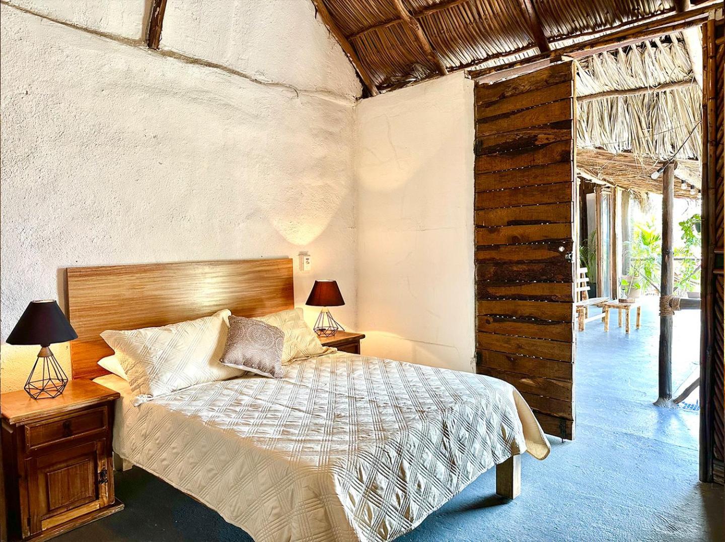 Cabana Del Jardin Pv Zona Romantica Puerto Vallarta Kültér fotó