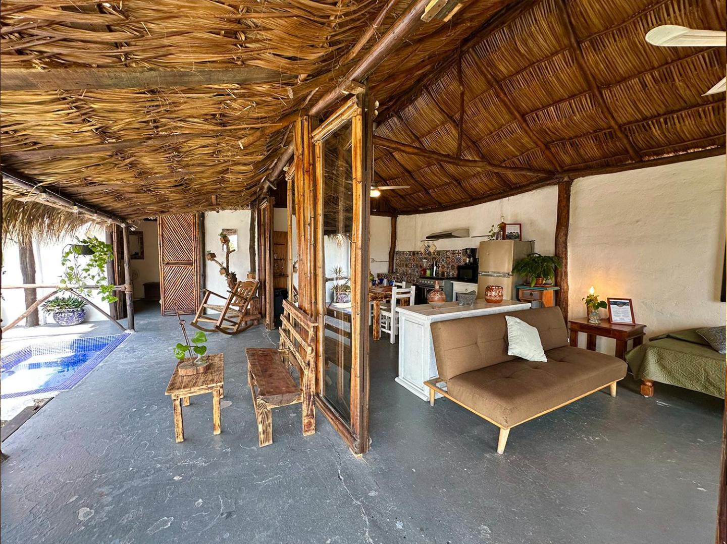Cabana Del Jardin Pv Zona Romantica Puerto Vallarta Kültér fotó