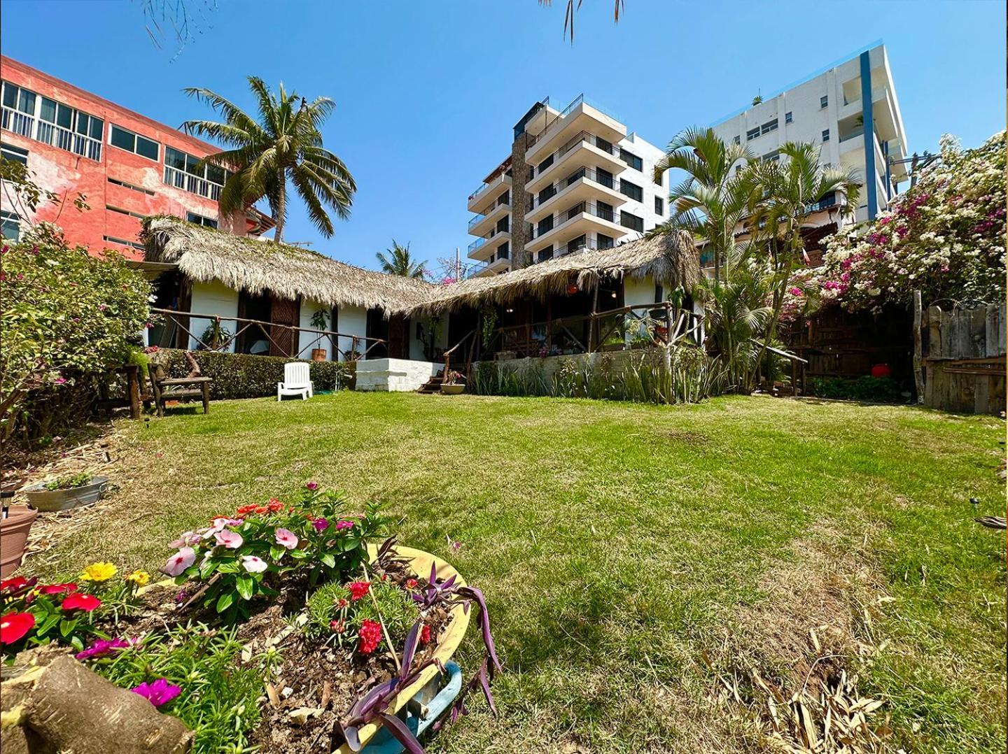 Cabana Del Jardin Pv Zona Romantica Puerto Vallarta Kültér fotó
